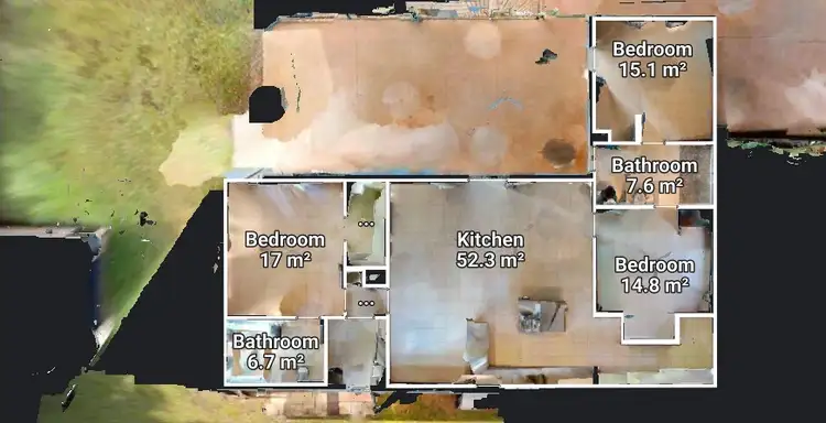 Floorplan of Homely house listing, 8 Bayil Drive, Cooya Beach QLD 4873