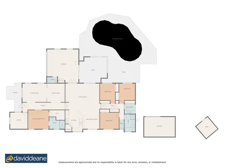 Floorplan of Homely house listing, 13 Kinross Street, Strathpine QLD 4500