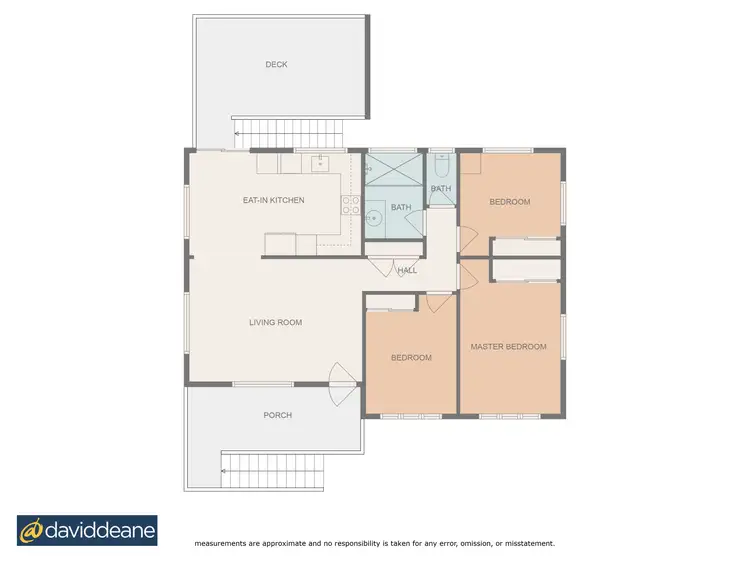 Floorplan of Homely house listing, 10 Casuarina Drive South, Bray Park QLD 4500