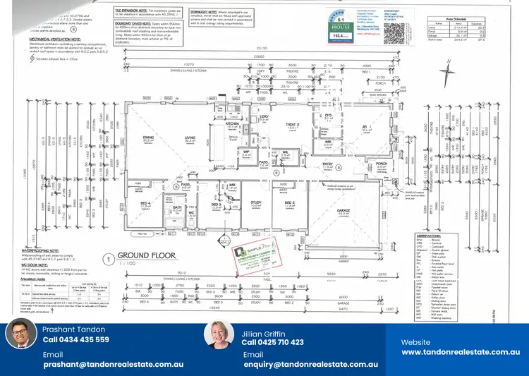 Floorplan of Homely house listing, 2 Stonehill Drive, Maddingley VIC 3340