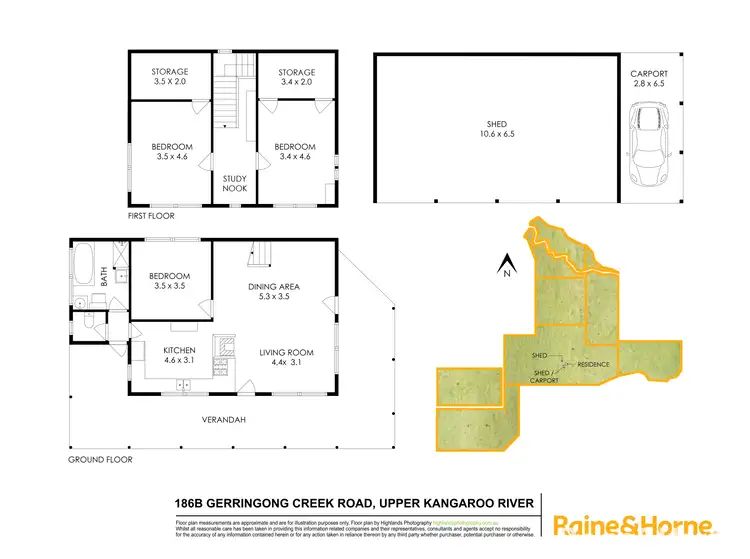 Floorplan of Homely house listing, Address available on request