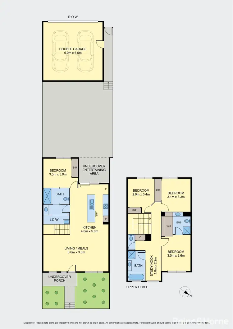 Floorplan of Homely house listing, 11 Kelpie Walk, Sunbury VIC 3429