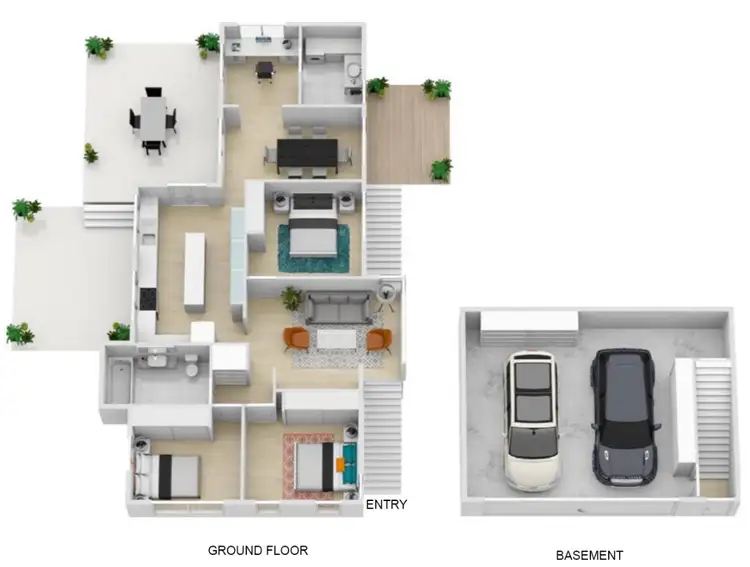Floorplan of Homely house listing, 112 Armfield Street, Stafford QLD 4053