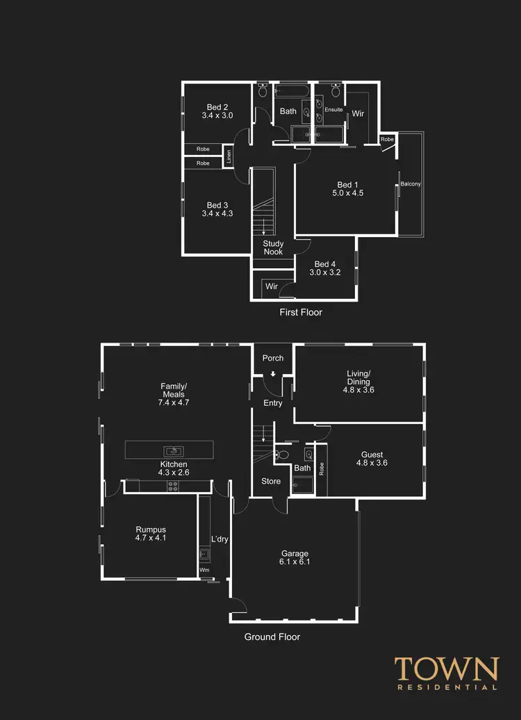 Floorplan of Homely house listing, 16 Yorston Street, Coombs ACT 2611