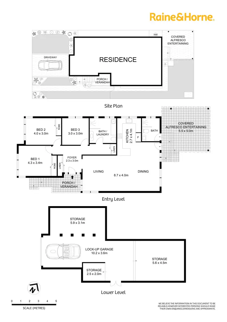 Floorplan of Homely house listing, 64 Xenia Avenue, Carlton NSW 2218