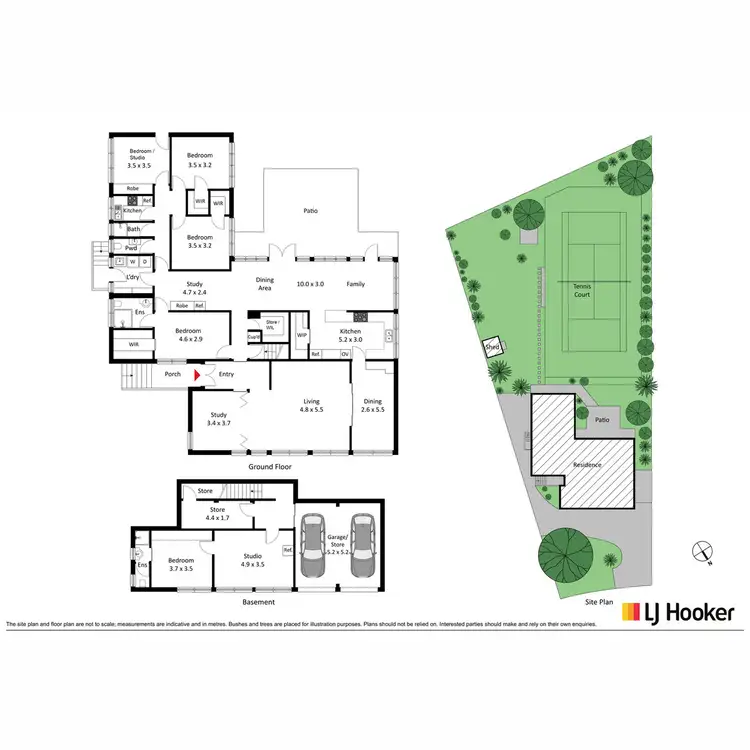 Floorplan of Homely house listing, 40 Wilsmore Crescent, Chifley ACT 2606
