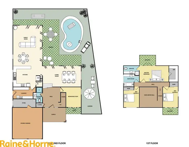 Floorplan of Homely house listing, 6 Arlington Close, Port Douglas QLD 4877