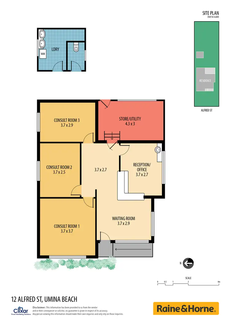 Floorplan of Homely house listing, 12 Alfred Street, Umina Beach NSW 2257