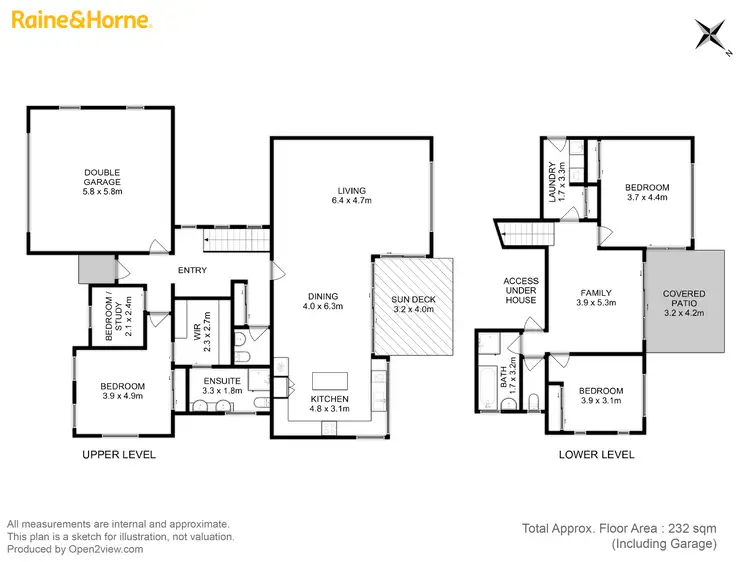 Floorplan of Homely house listing, 12 Mountain View Drive, Kingston TAS 7050