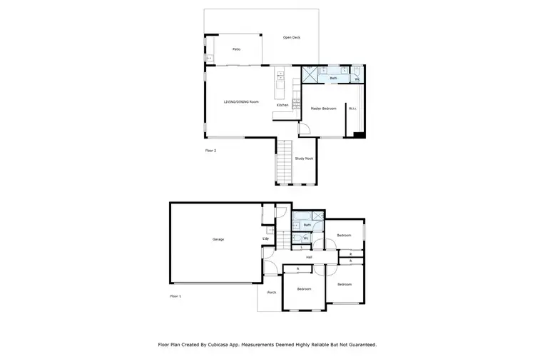 Floorplan of Homely house listing, 17 Elford Place, Mount Louisa QLD 4814