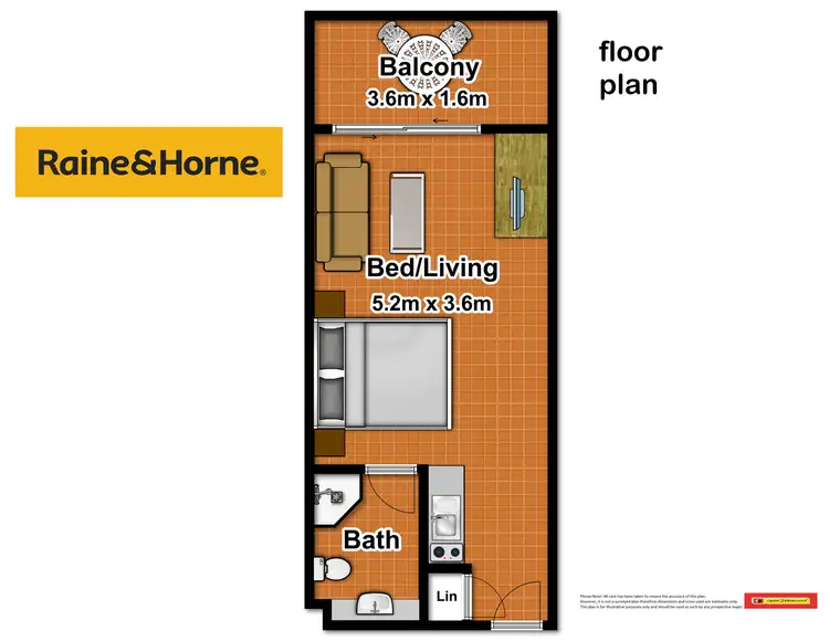Floorplan of Homely unit listing, 15/31-33 Mowbray Street (PORT DOUGLAS RETREAT), Port Douglas QLD 4877