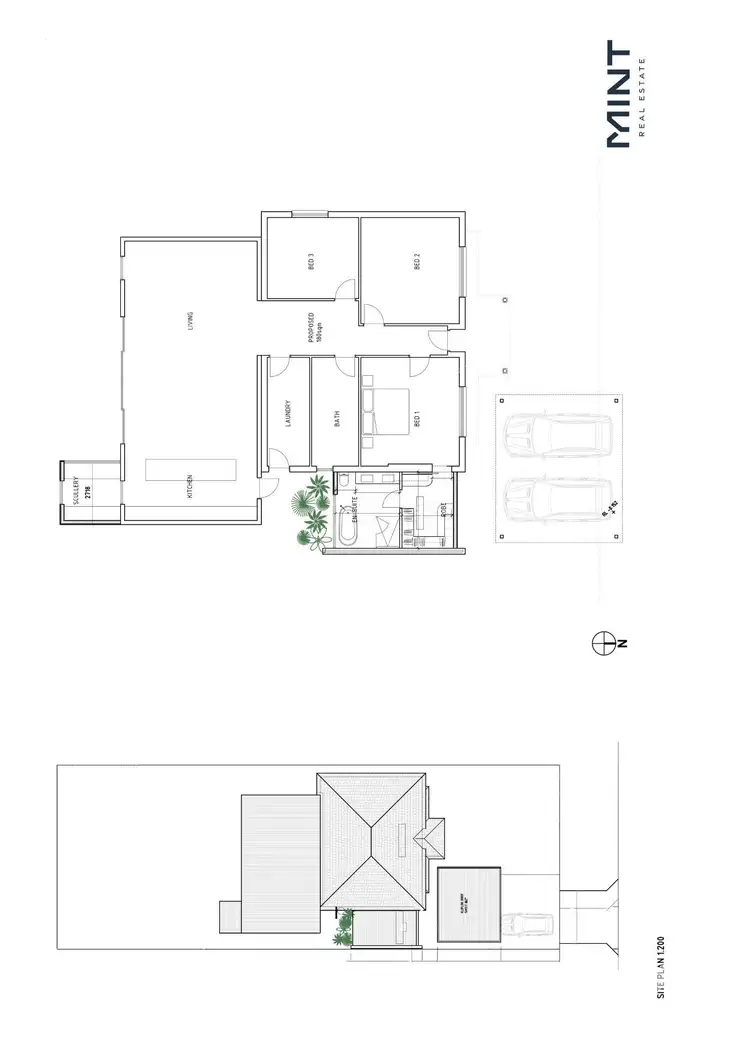 Floorplan of Homely house listing, 5 Drew Street, Wembley WA 6014
