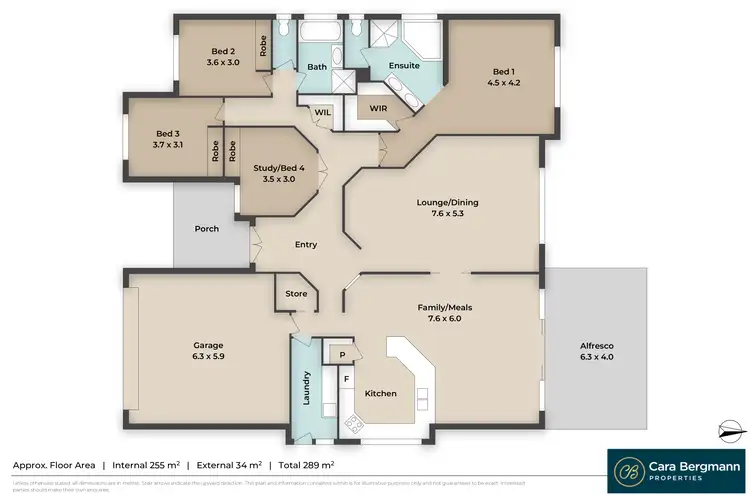 Floorplan of Homely house listing, 28 Bauple Street, Albany Creek QLD 4035
