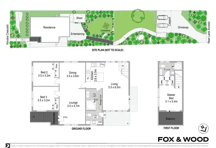 Floorplan of Homely house listing, 103 Novara Crescent, Como NSW 2226