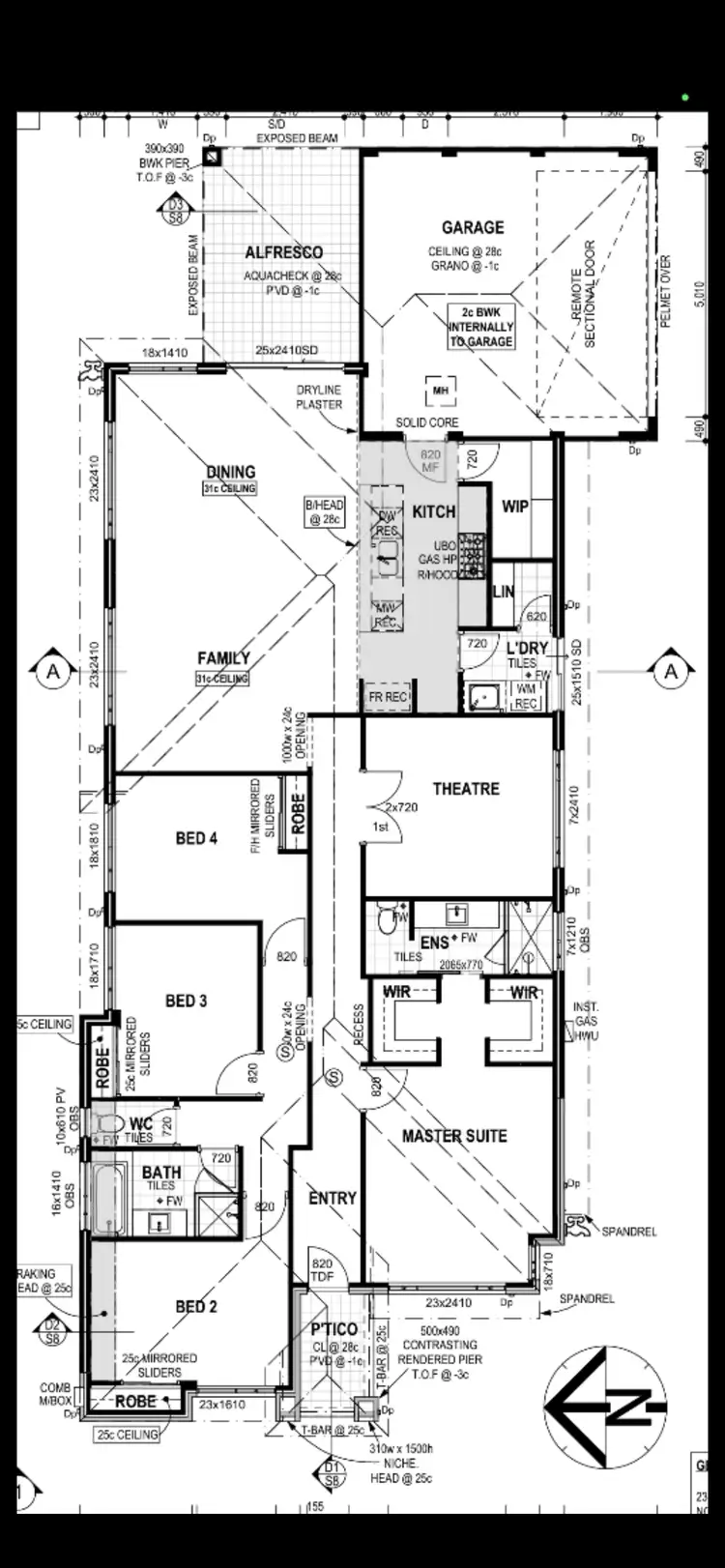 Floorplan of Homely house listing, Address available on request