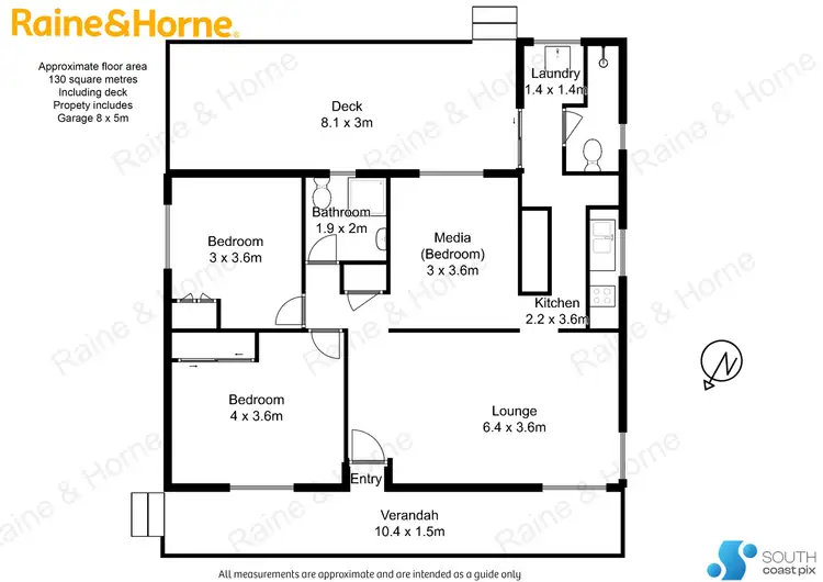 Floorplan of Homely house listing, 4 Country Club Drive, Catalina NSW 2536