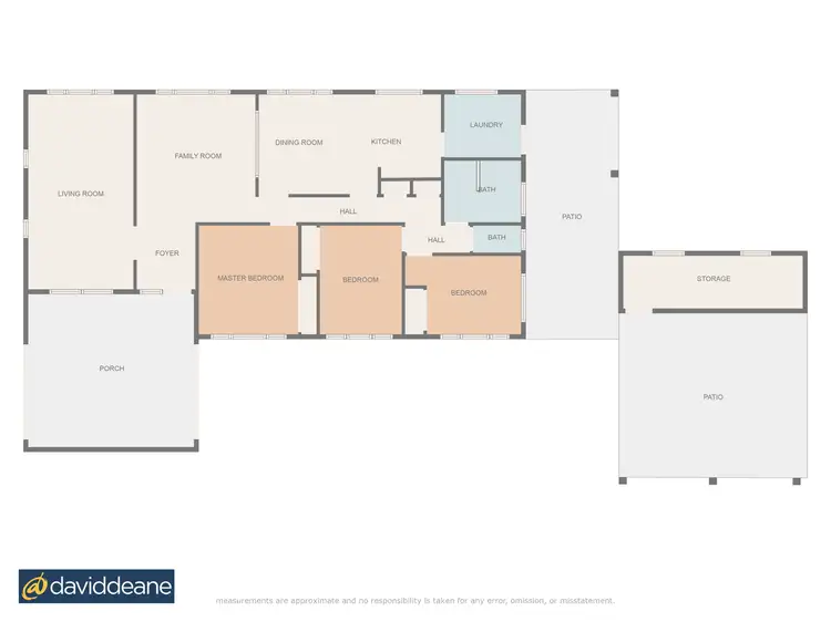 Floorplan of Homely house listing, 14 Santa Cruz Street, Bray Park QLD 4500