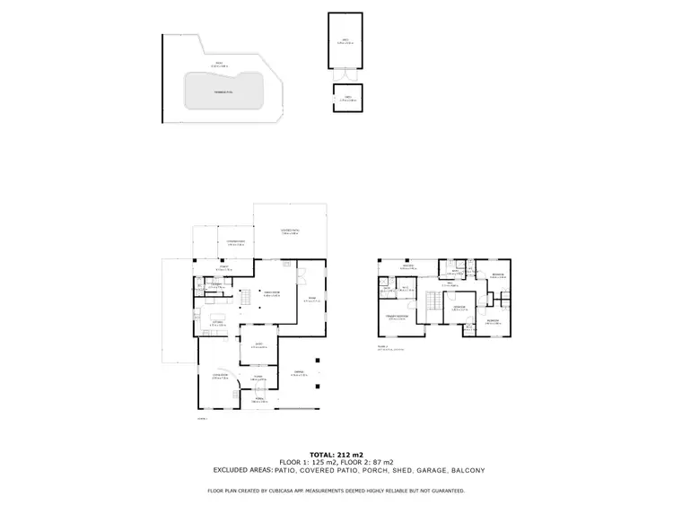 Floorplan of Homely house listing, 12 Eureka Street, Hannans WA 6430