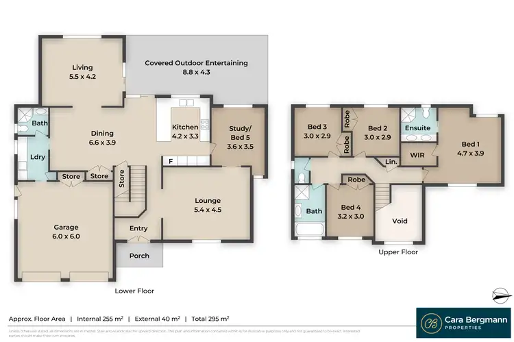 Floorplan of Homely house listing, 716 Trouts Road, Aspley QLD 4034