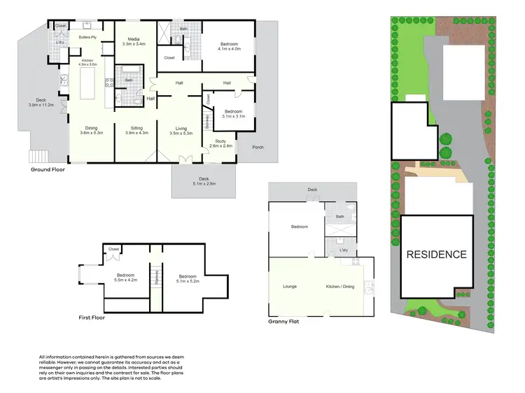 Floorplan of Homely house listing, Address available on request