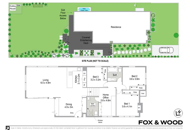 Floorplan of Homely house listing, 3 The Circle, Jannali NSW 2226