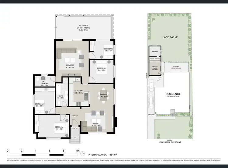 Floorplan of Homely house listing, 52 Carramar Crescent, Miranda NSW 2228