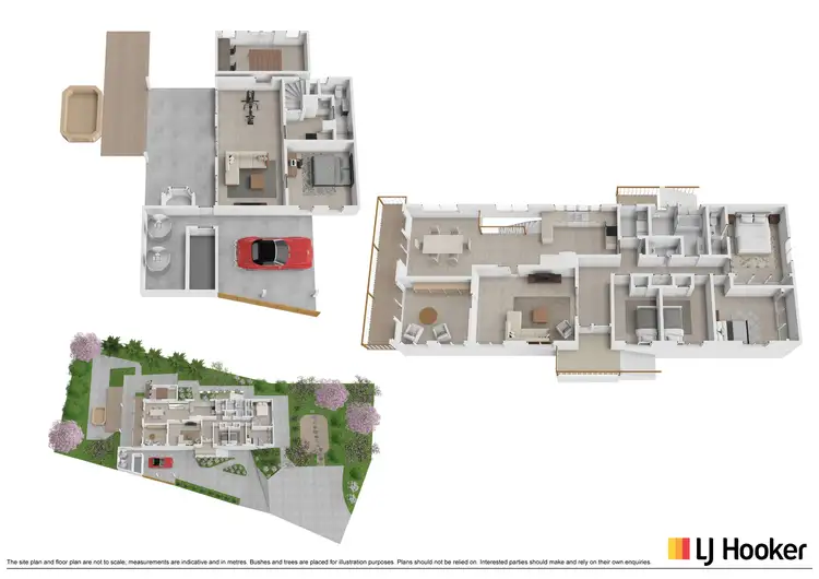 Floorplan of Homely house listing, 43 Moodie Street, Farrer ACT 2607