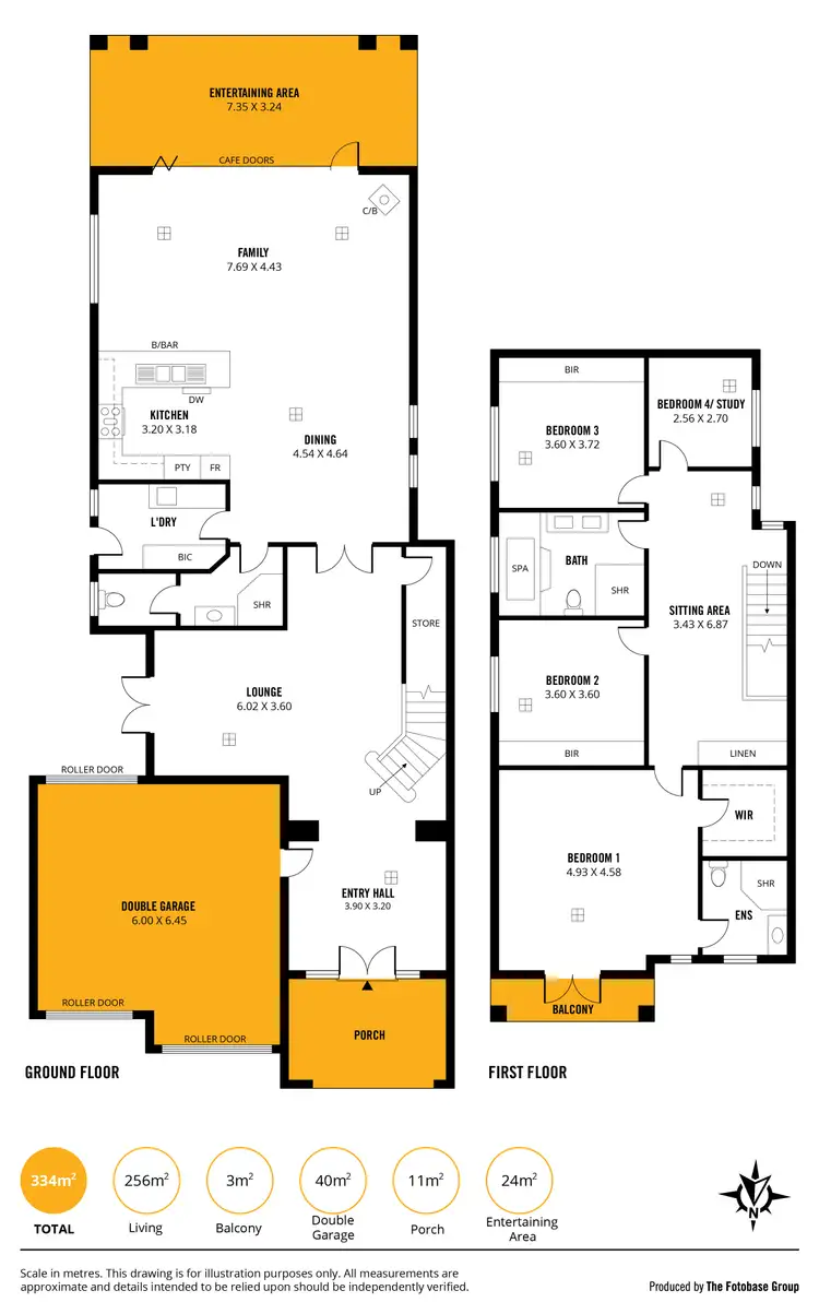 Floorplan of Homely house listing, 7A Anglesey Avenue, St Georges SA 5064