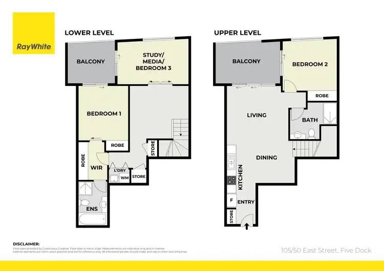 Floorplan of Homely apartment listing, Address available on request