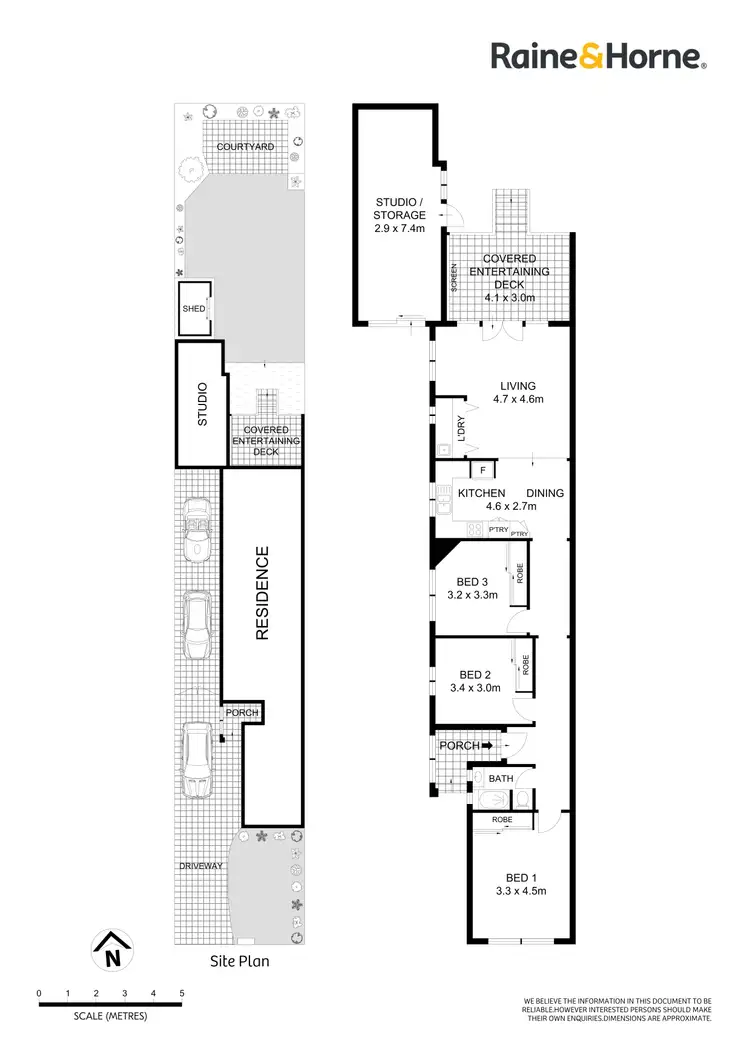 Floorplan of Homely house listing, 48 Stoney Creek Road, Bexley NSW 2207