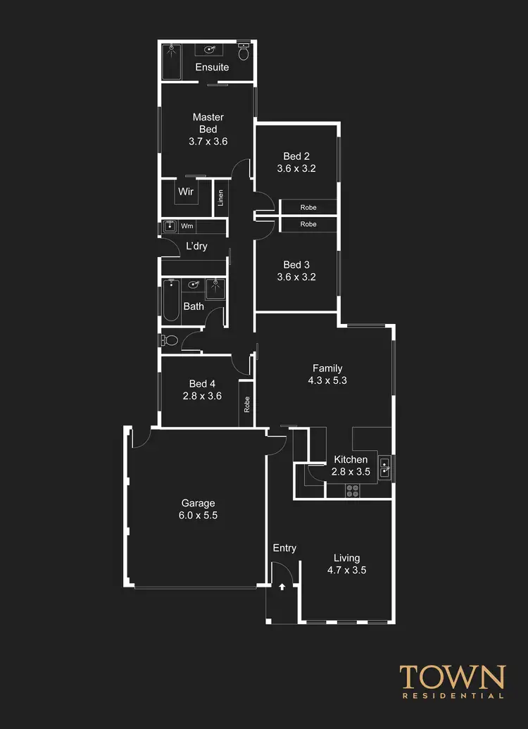 Floorplan of Homely house listing, 9 Mumshirl Street, Bonner ACT 2914