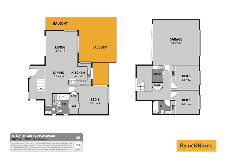 Floorplan of Homely house listing, 2 Northpoint Place, Bombo NSW 2533