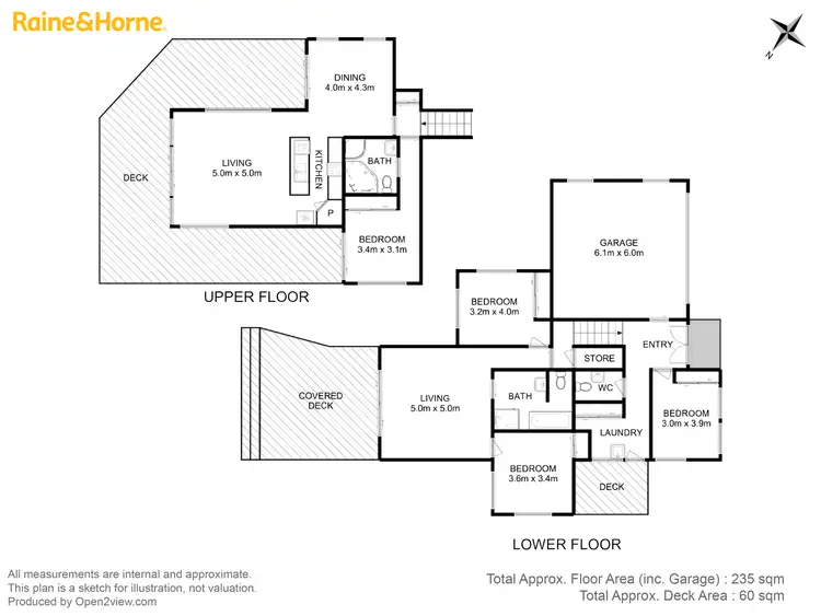 Floorplan of Homely house listing, 23 Malachi Drive, Kingston TAS 7050