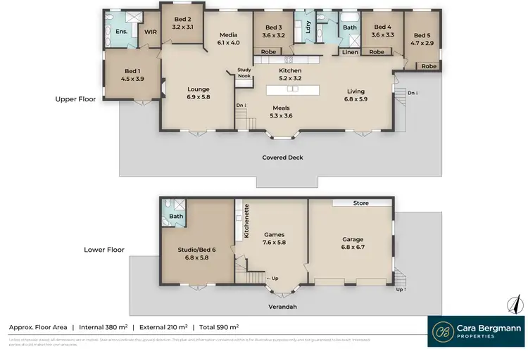 Floorplan of Homely house listing, 14 Birdwood Drive, Samford Valley QLD 4520