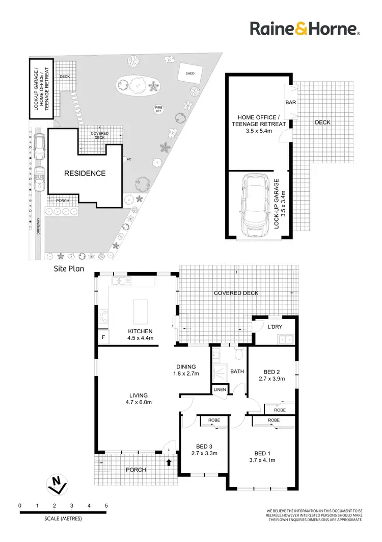 Floorplan of Homely house listing, 35 Lynwen Crescent, Banksia NSW 2216