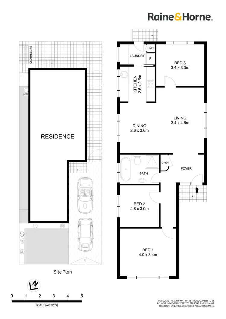 Floorplan of Homely house listing, 2 Godwin Street, Bexley NSW 2207