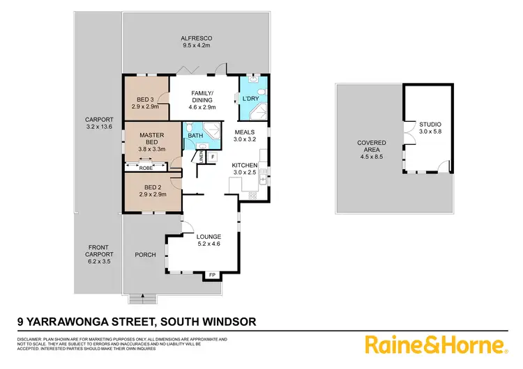 Floorplan of Homely house listing, Address available on request