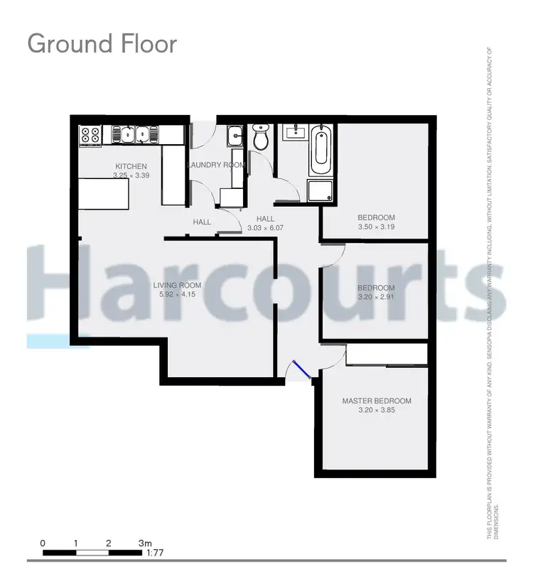 Floorplan of Homely house listing, 84 Wingara Avenue, Keilor East VIC 3033