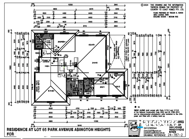 Floorplan of Homely house listing, 157 PARK AVENUE, North Isis QLD 4660