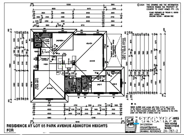 Floorplan of Homely house listing, 157 PARK AVENUE, North Isis QLD 4660