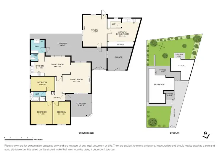 Floorplan of Homely house listing, 29 Palmer Street, Fawkner VIC 3060