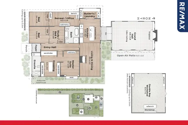 Floorplan of Homely house listing, 156 Rickertt Road, Ransome QLD 4154