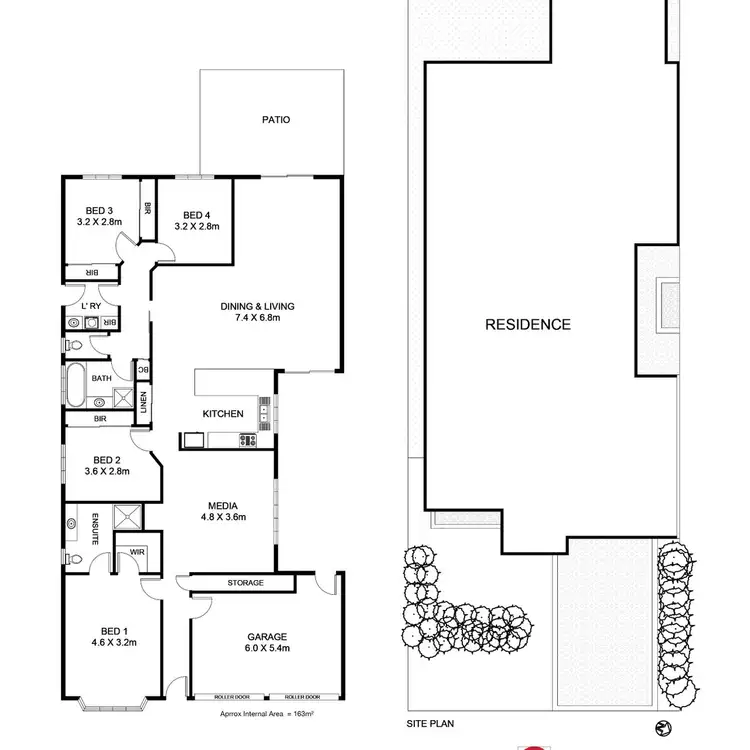 Floorplan of Homely house listing, 20 Balmoral Place, Forest Lake QLD 4078