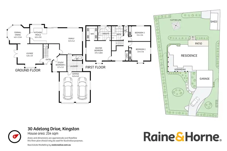 Floorplan of Homely house listing, 30 Adelong Drive, Kingston TAS 7050