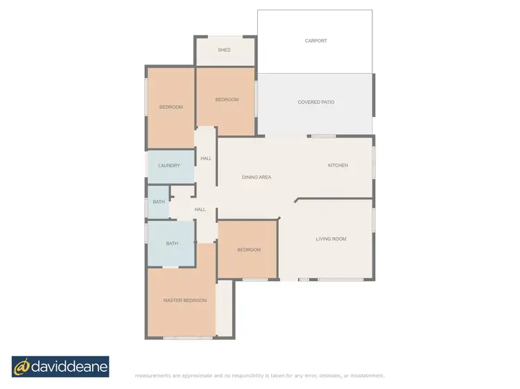 Floorplan of Homely house listing, 17 Washbrook Crescent, Petrie QLD 4502