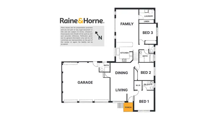 Floorplan of Homely house listing, 131 Warren Avenue, North Nowra NSW 2541