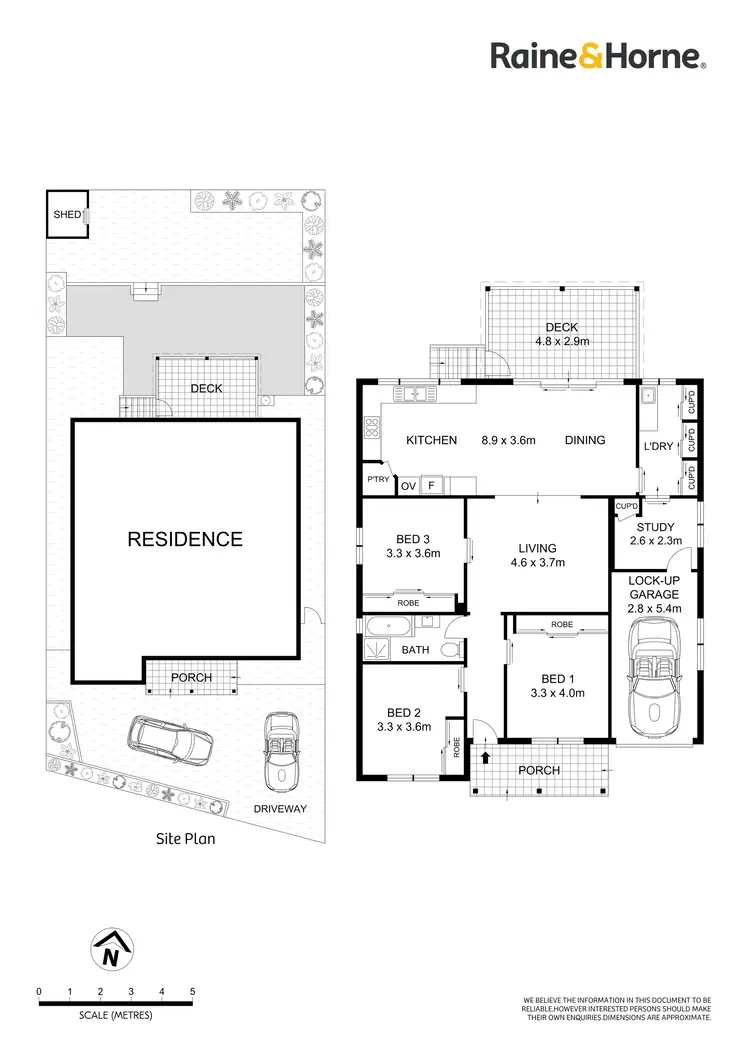 Floorplan of Homely house listing, 204 Stoney Creek Road, Bexley NSW 2207