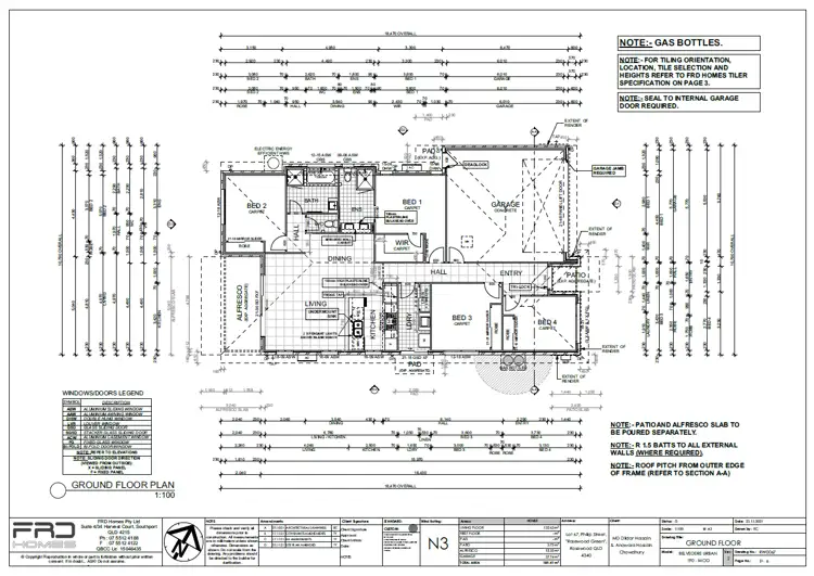 Floorplan of Homely house listing, 14 Philip Street, Rosewood QLD 4340