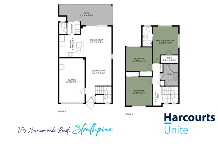 Floorplan of Homely house listing, 7/75 Samsonvale Road, Strathpine QLD 4500
