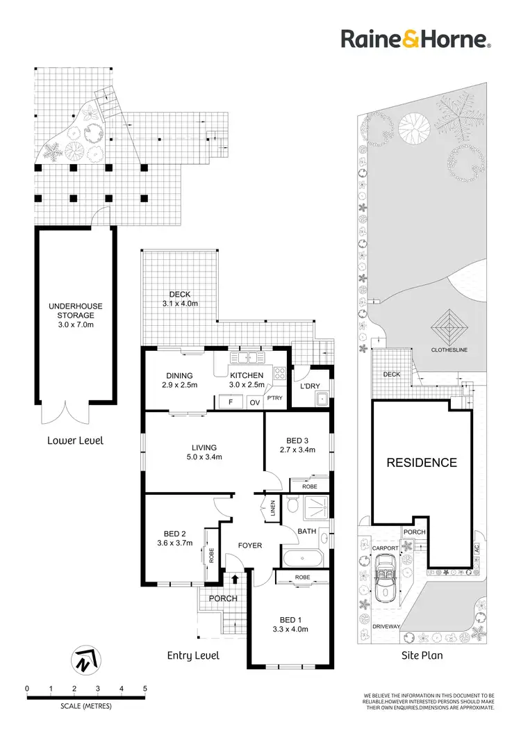 Floorplan of Homely house listing, 19 Veron Road, Bexley NSW 2207